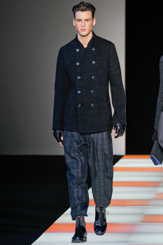 Giorgio Armani / - 2012-2013